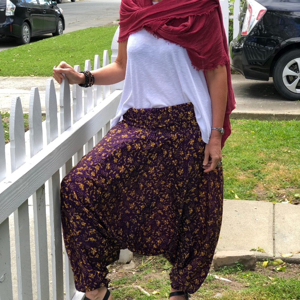 Harem Pants - Picture 7 of 8